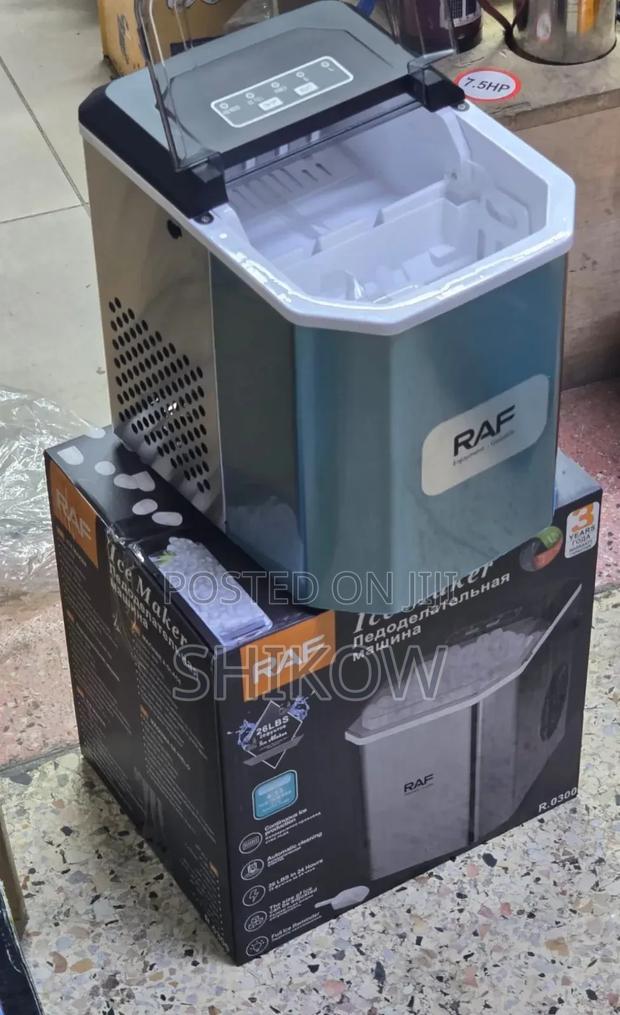 Raf Ice Cube Making Machine - main view
