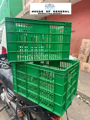 Strong Big Crates