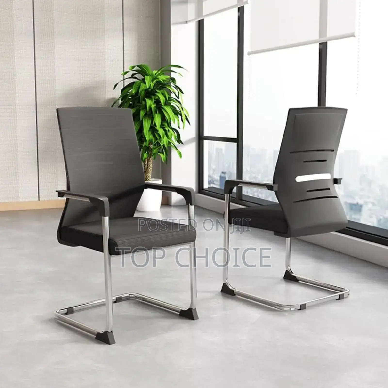 Office Chairs: Waiting Reception Chairs