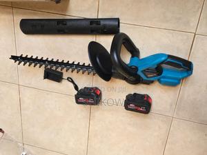 48v Cordless Hedge Trimmer - main view