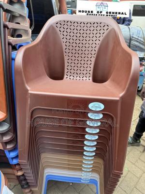 Strong Heavy Duty Skyplast Plastic Chair - main view