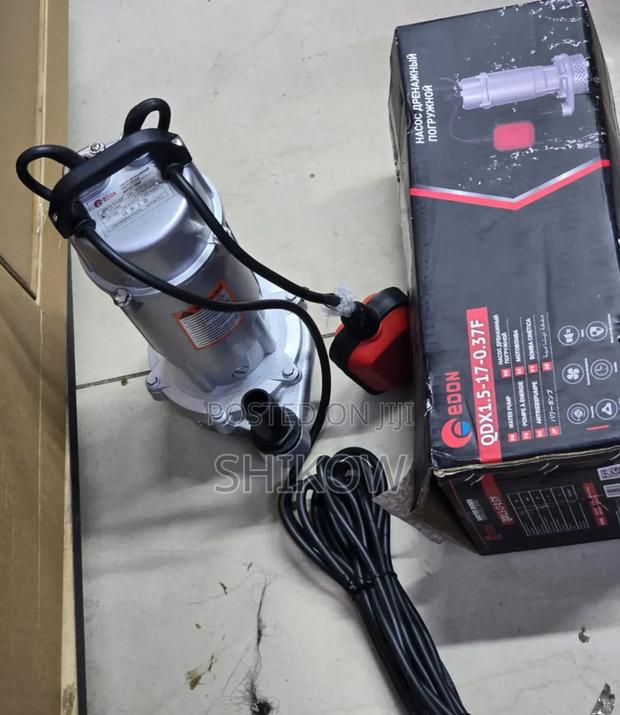 QDX 1hp Edon Water Pump