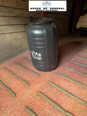 Very Strong 320ltrs Star Plastic Water Tank
