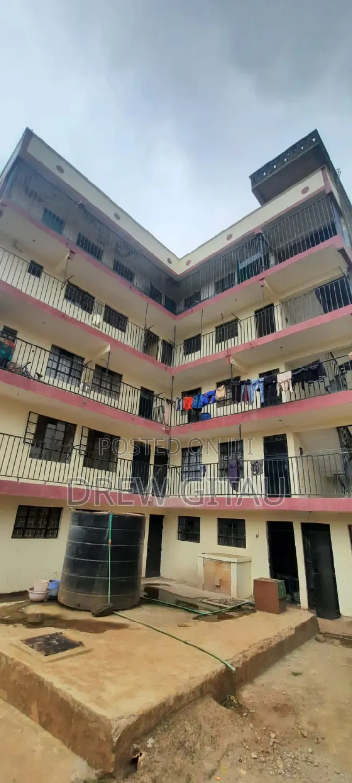 1bdrm Apartment in Enna, Waithaka for rent