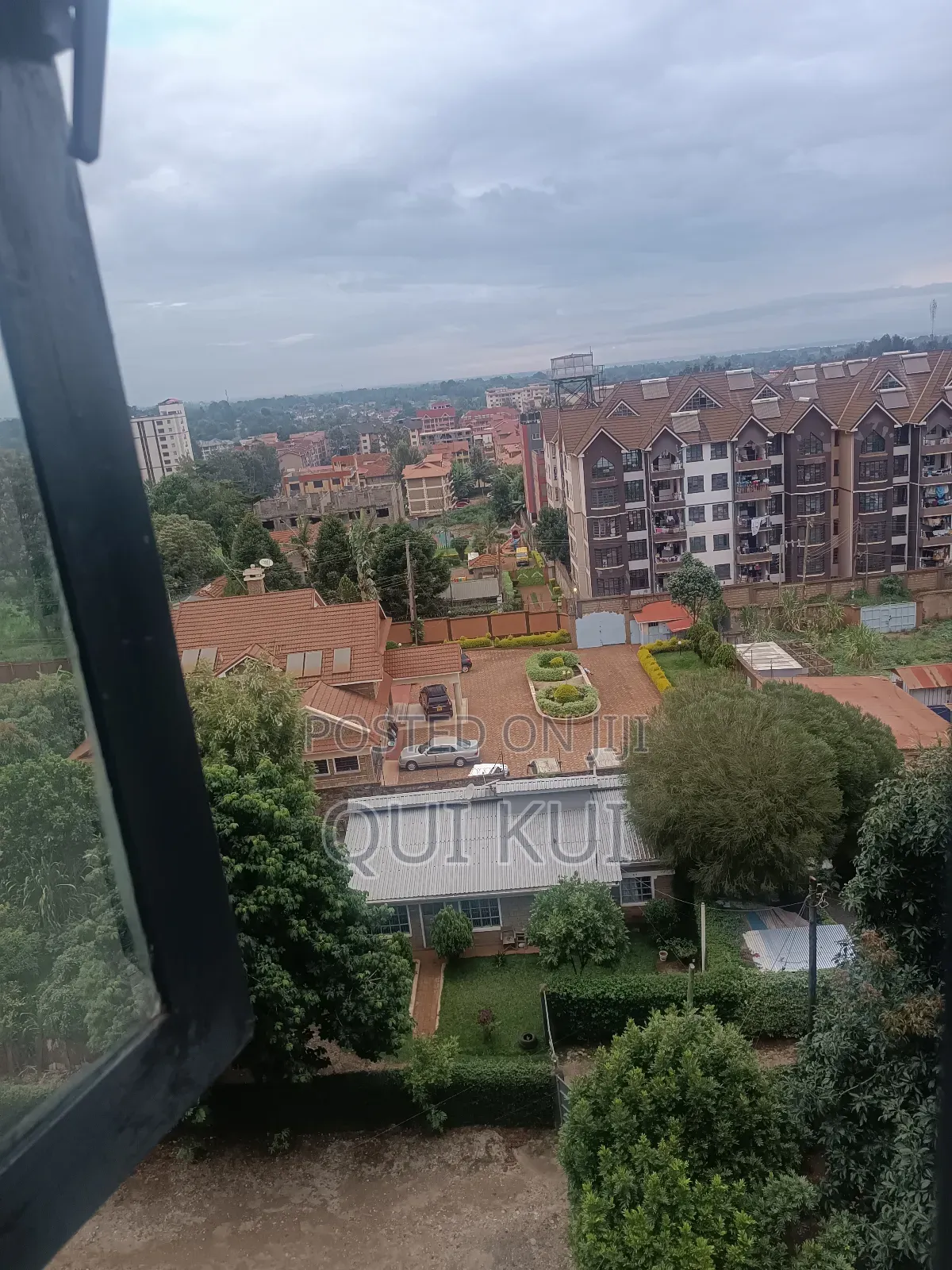 Airbnb Studio Apartment in Thindigua, Kiambu Road