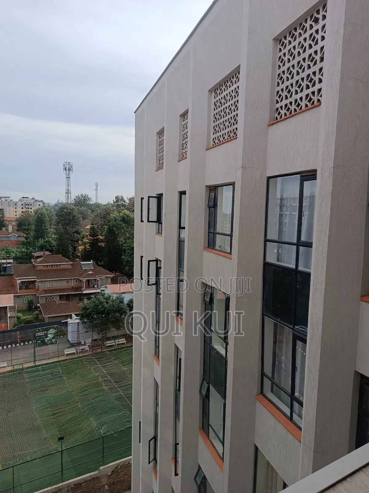 Airbnb Studio Apartment in Thindigua, Kiambu Road