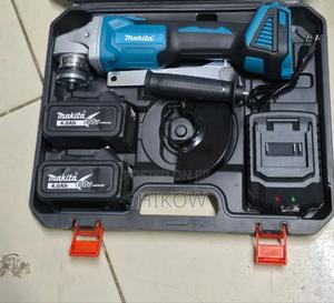 Makita 88v Cordless Angle Grinder - thumbnail 2