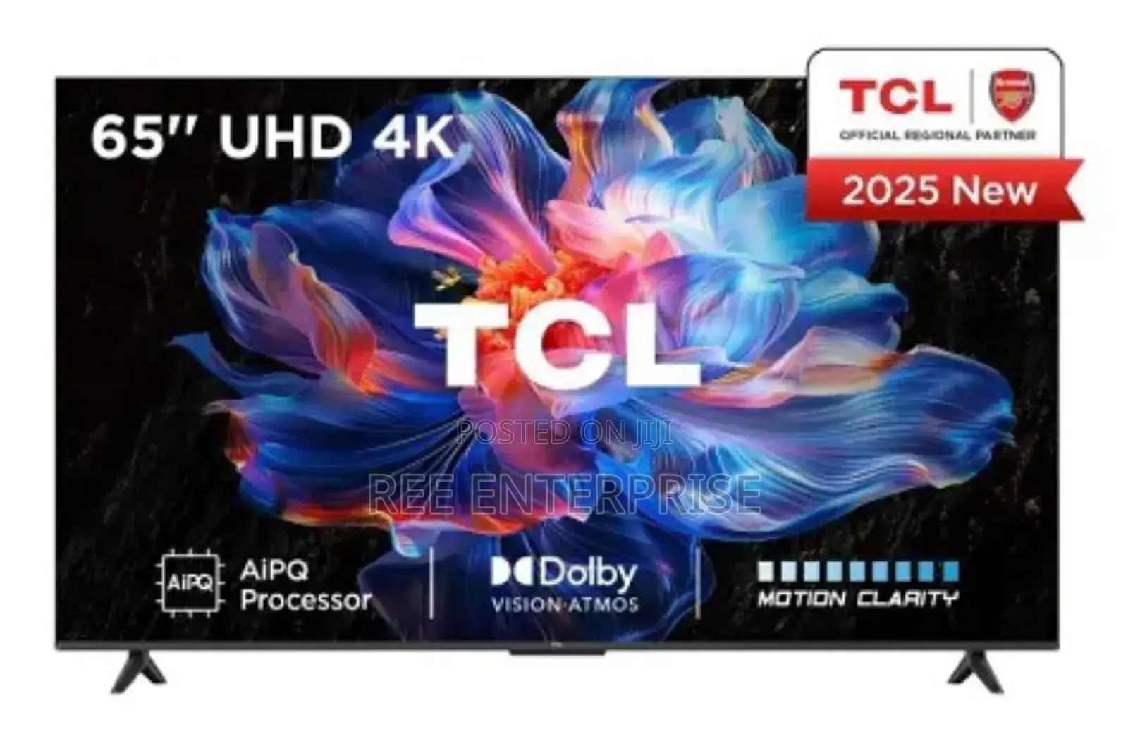 Brand New 
TCL 65 T6c Qled Brand New Inches