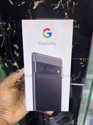 Google Pixel 6 Pro 128 GB Pink