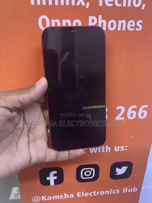 Apple iPhone 12 128 GB Red