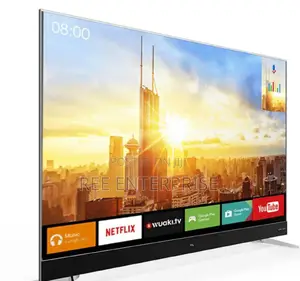 55 Inches Android TCL Brand New