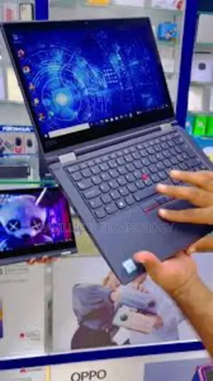 Laptop Lenovo ThinkPad X380 Yoga 8GB Intel Core I5 SSD 256GB