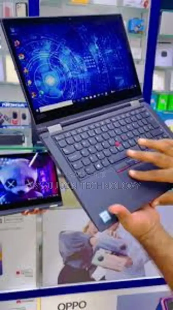 Laptop Lenovo ThinkPad X380 Yoga 8GB Intel Core I5 SSD 256GB