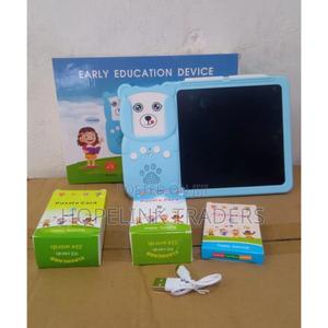 Kids Flash Card Reader Toy - main view