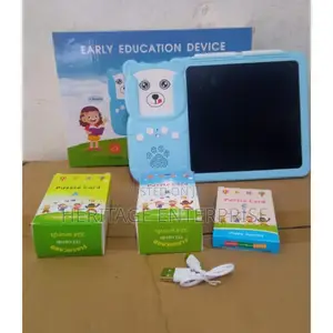 2 in 1 Card Reader and Writing Pad