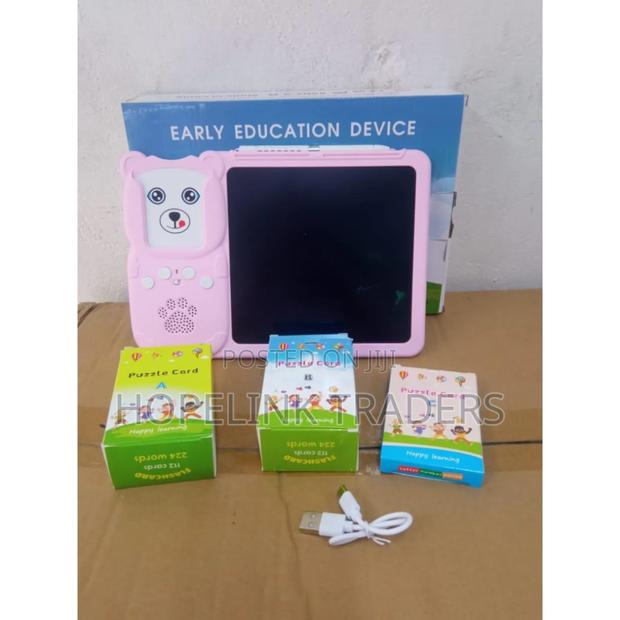 Kids Card Reader, 2in 1 - main view