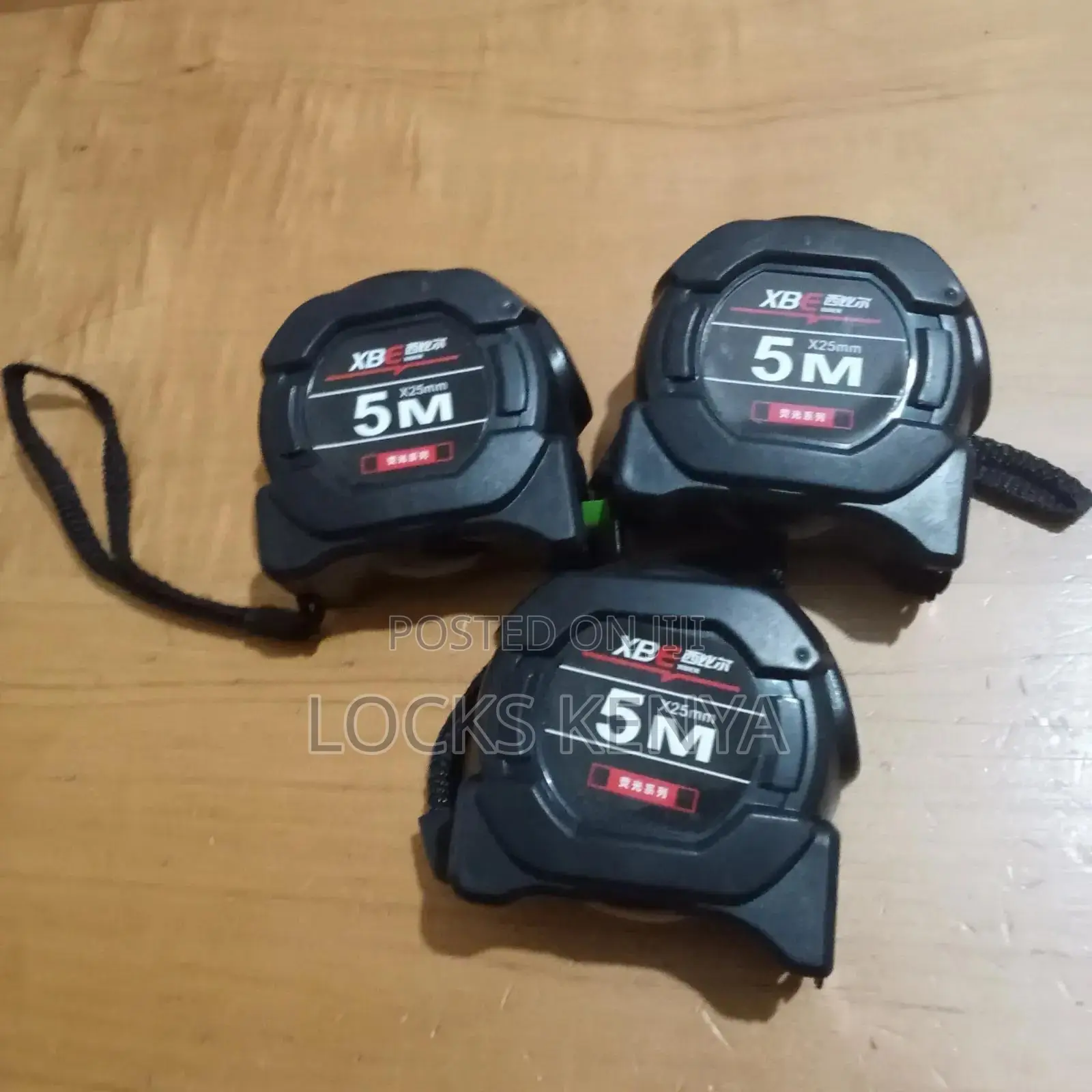 Warehouse Tape Measure