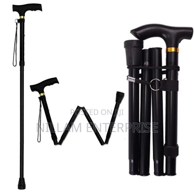 Foldable Walking Stick - main view