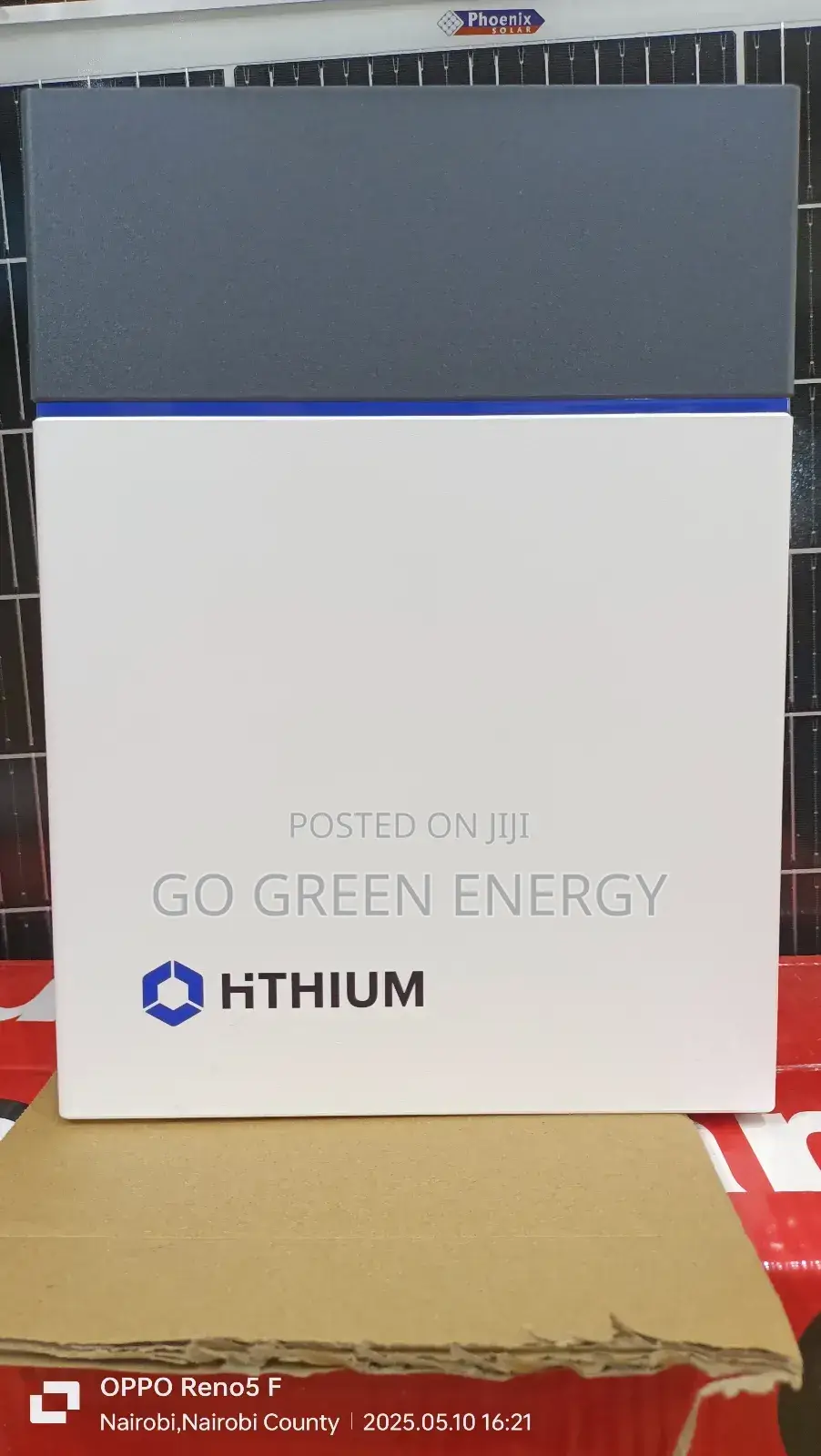 Hithium Power Station 1kva