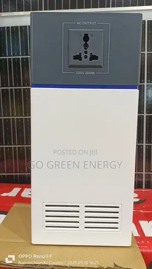 Hithium Power Station 1kva