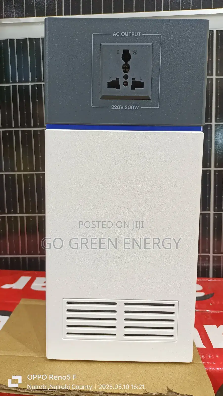 Hithium Power Station 1kva