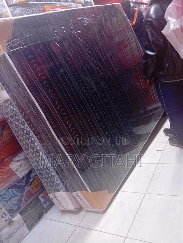 10inches Plain High Density 6*6 Mattress