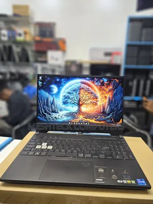 Laptop Asus TUF Dash F15 16GB Intel Core i7 SSD 512GB