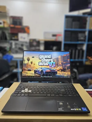 Laptop Asus TUF Dash F15 16GB Intel Core i7 SSD 512GB