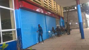 Roller Shutter Door - main view