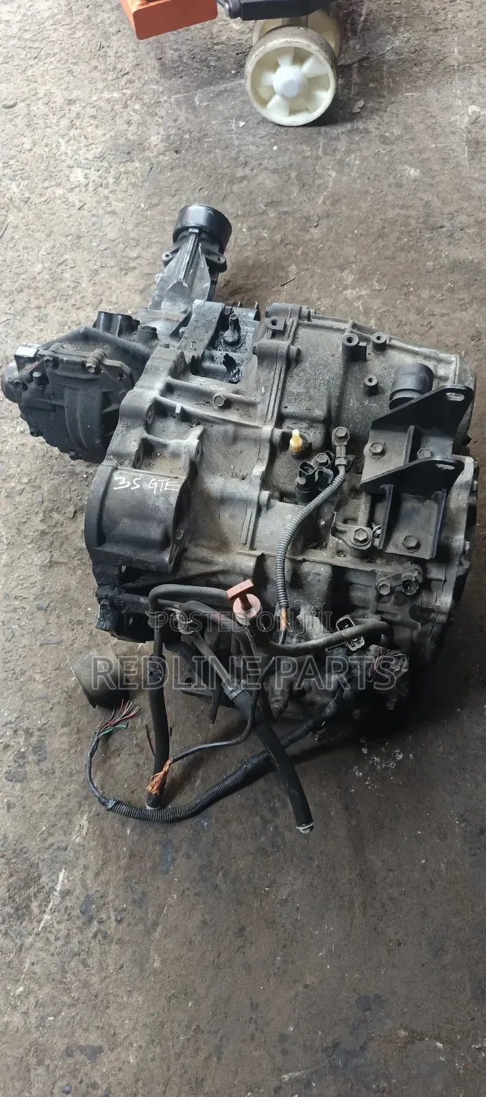 3sgte Automatic Gearbox