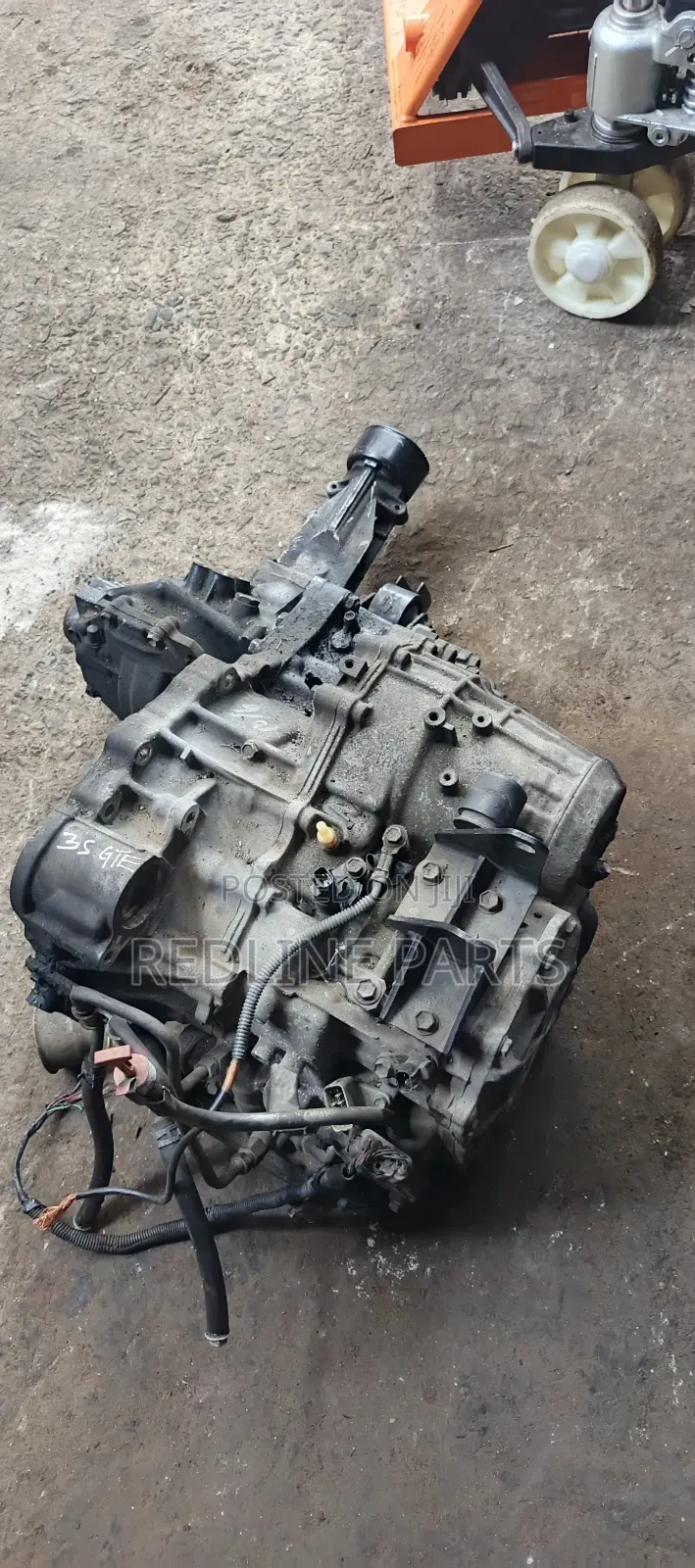 3sgte Automatic Gearbox
