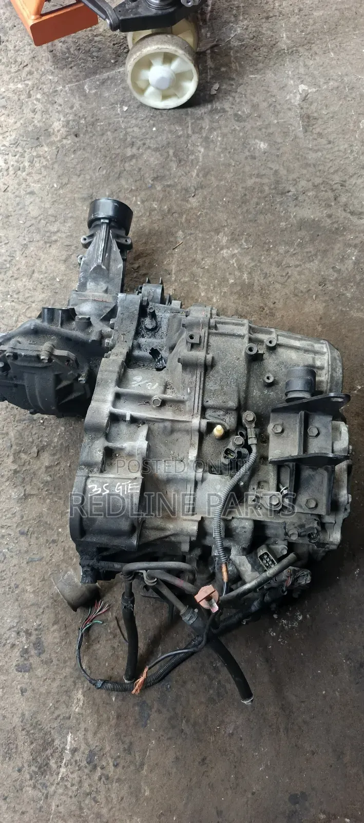 3sgte Automatic Gearbox