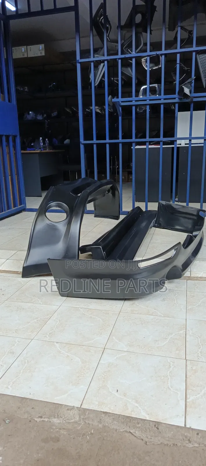 Subaru Forester Sh5/Sh9 Body Kits