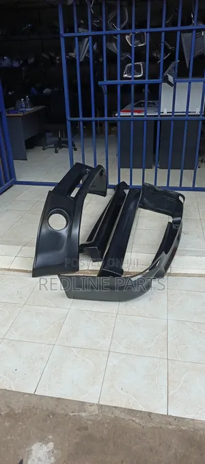Subaru Forester Sh5/Sh9 Body Kits