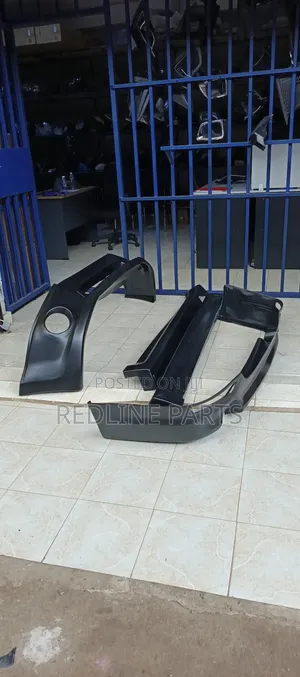 Subaru Forester Sh5/Sh9 Body Kits
