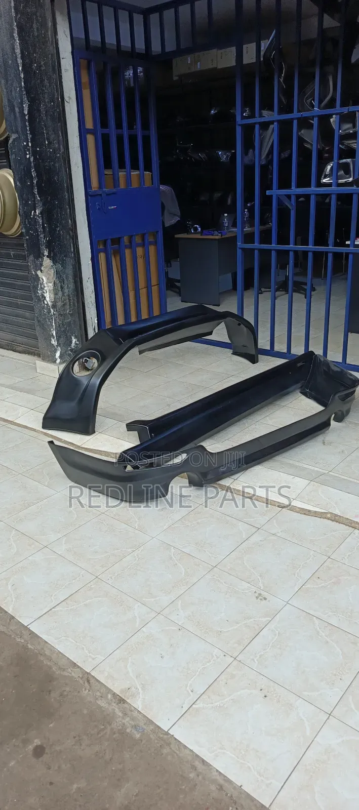Subaru Forester Sh5/Sh9 Body Kits