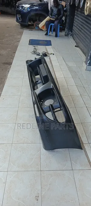 Subaru Impreza Gc8 Front Bumper-