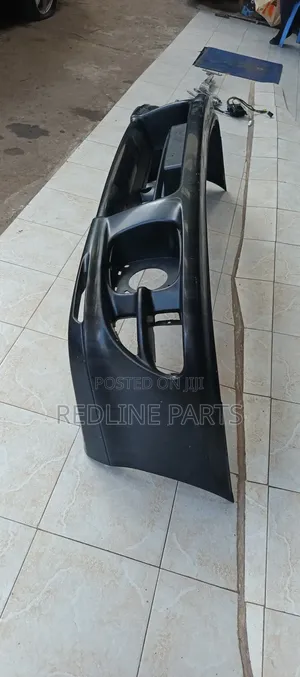 Subaru Impreza Gc8 Front Bumper-