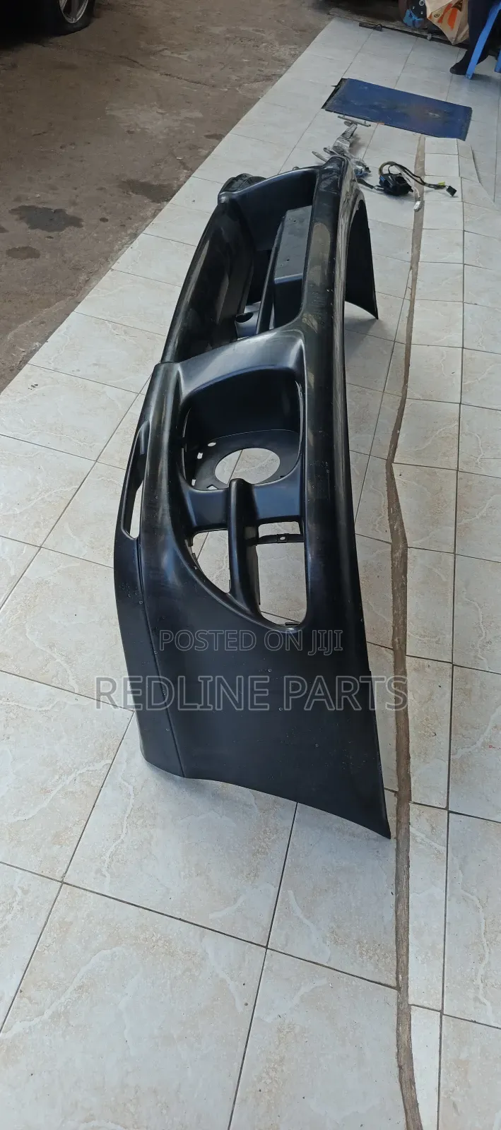 Subaru Impreza Gc8 Front Bumper-