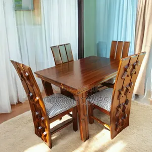 Dining Table, Lush Dining Table 4 Seater
