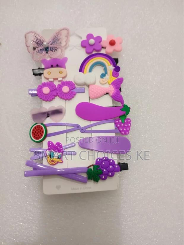 *Kids Cartoon Themed Hair Accessories*
Offer Price - thumbnail 2