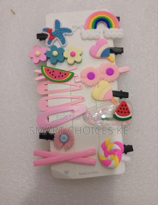 *Kids Cartoon Themed Hair Accessories*
Offer Price - thumbnail 3