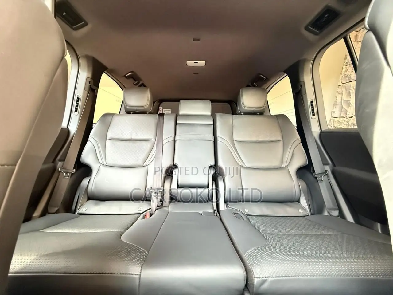 Toyota Land Cruiser 3.3 Diesel 4WD 2022 Black