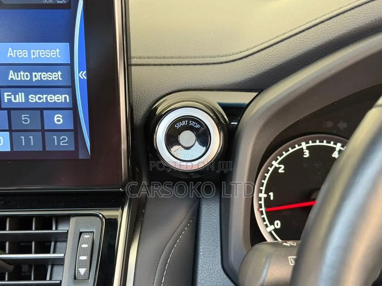 Toyota Land Cruiser 3.3 Diesel 4WD 2022 Black
