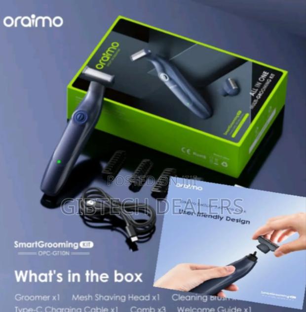 Oraimo Smart Grooming Kit All- In- One Grooming Kit