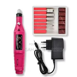 Electric Portable Nail Drill - thumbnail 2