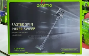 Oraimo Cybervac Osv-102b 180w Wireless Stick Vacuum Cleaner