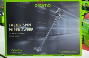 Oraimo Cybervac Osv_102b 180w Wireless Stick Vacuum Cleaner