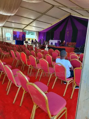 Events Rentals Equipments, Tents,Tv Screens Hire Tents