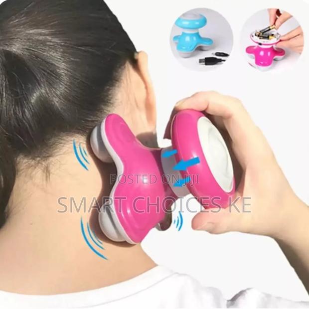 Mini Electric Vibration Handheld Massager - thumbnail 6